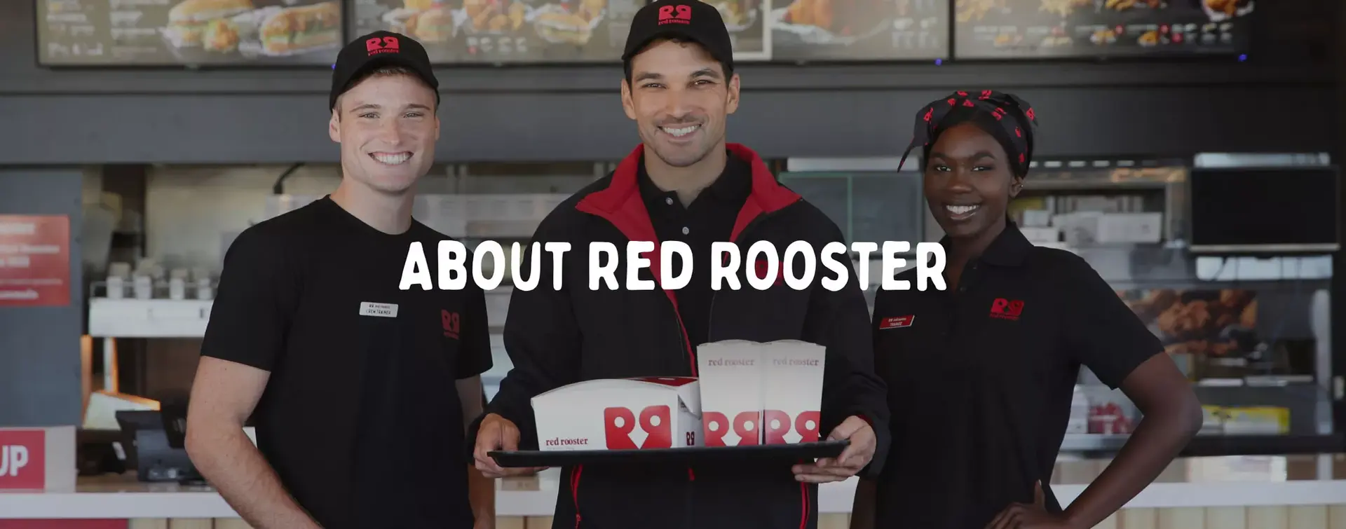 Red Rooster About Us - Red Rooster - Roast Chicken Takeaway and Delivery