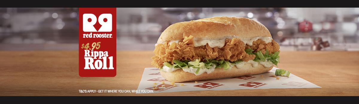 Red Rooster - Roast Chicken Takeaway, Delivery and Catering