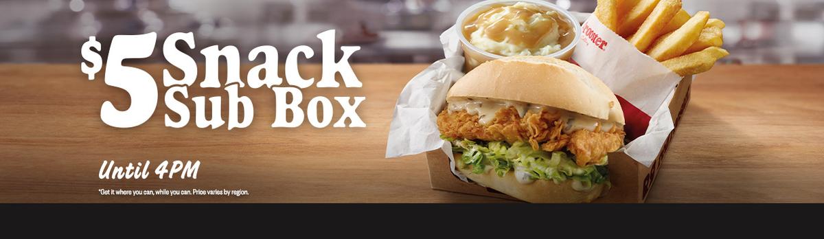 Red Rooster - Roast Chicken Takeaway, Delivery and Catering